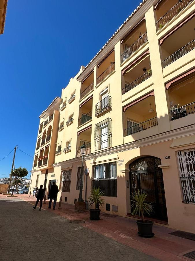 Apartamento Tiyoweh Nerja Exterior foto
