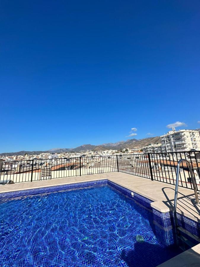 Apartamento Tiyoweh Nerja Exterior foto