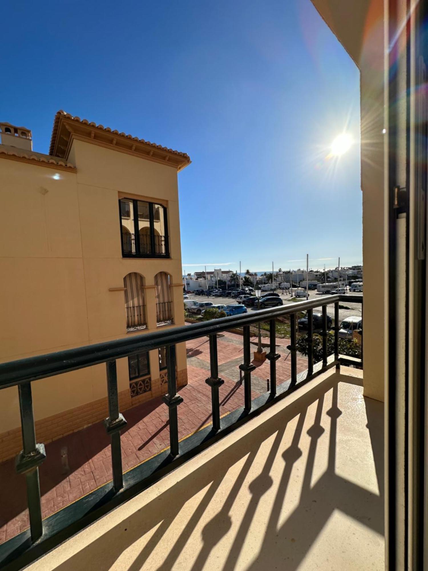 Apartamento Tiyoweh Nerja Exterior foto