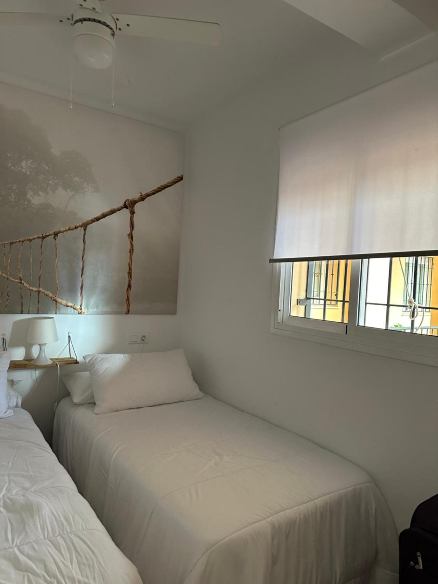 Apartamento Tiyoweh Nerja Exterior foto