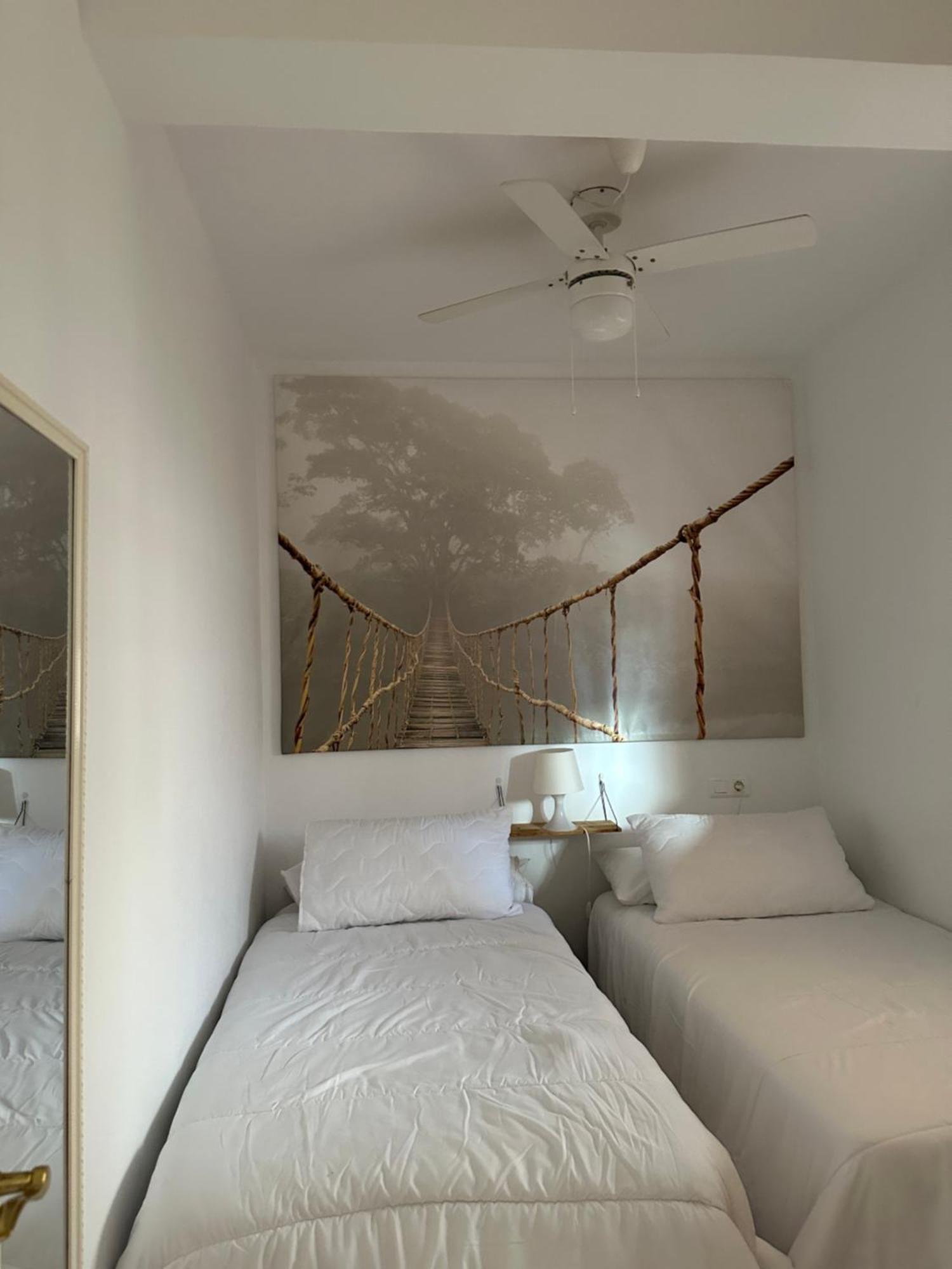 Apartamento Tiyoweh Nerja Exterior foto