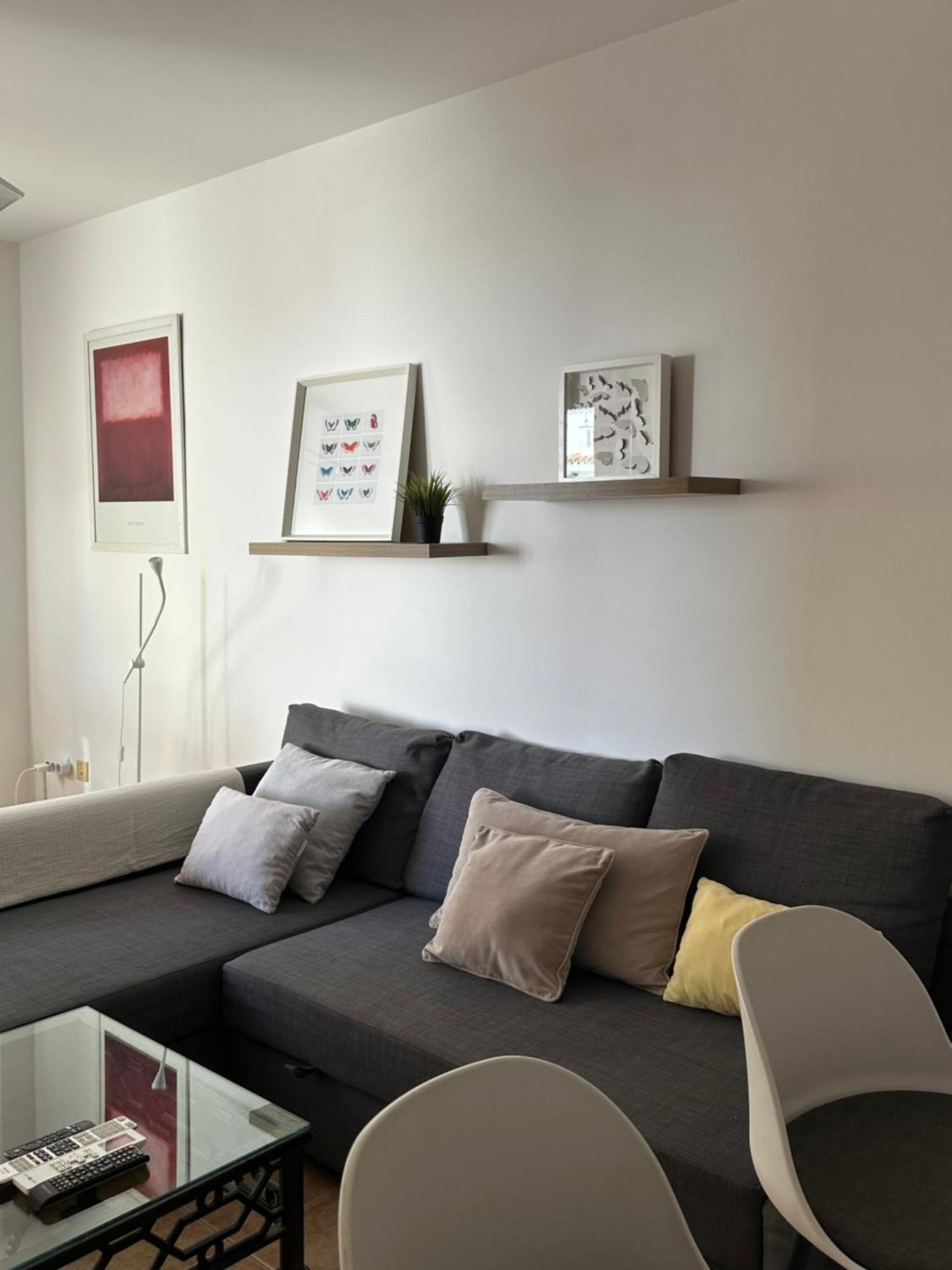 Apartamento Tiyoweh Nerja Exterior foto