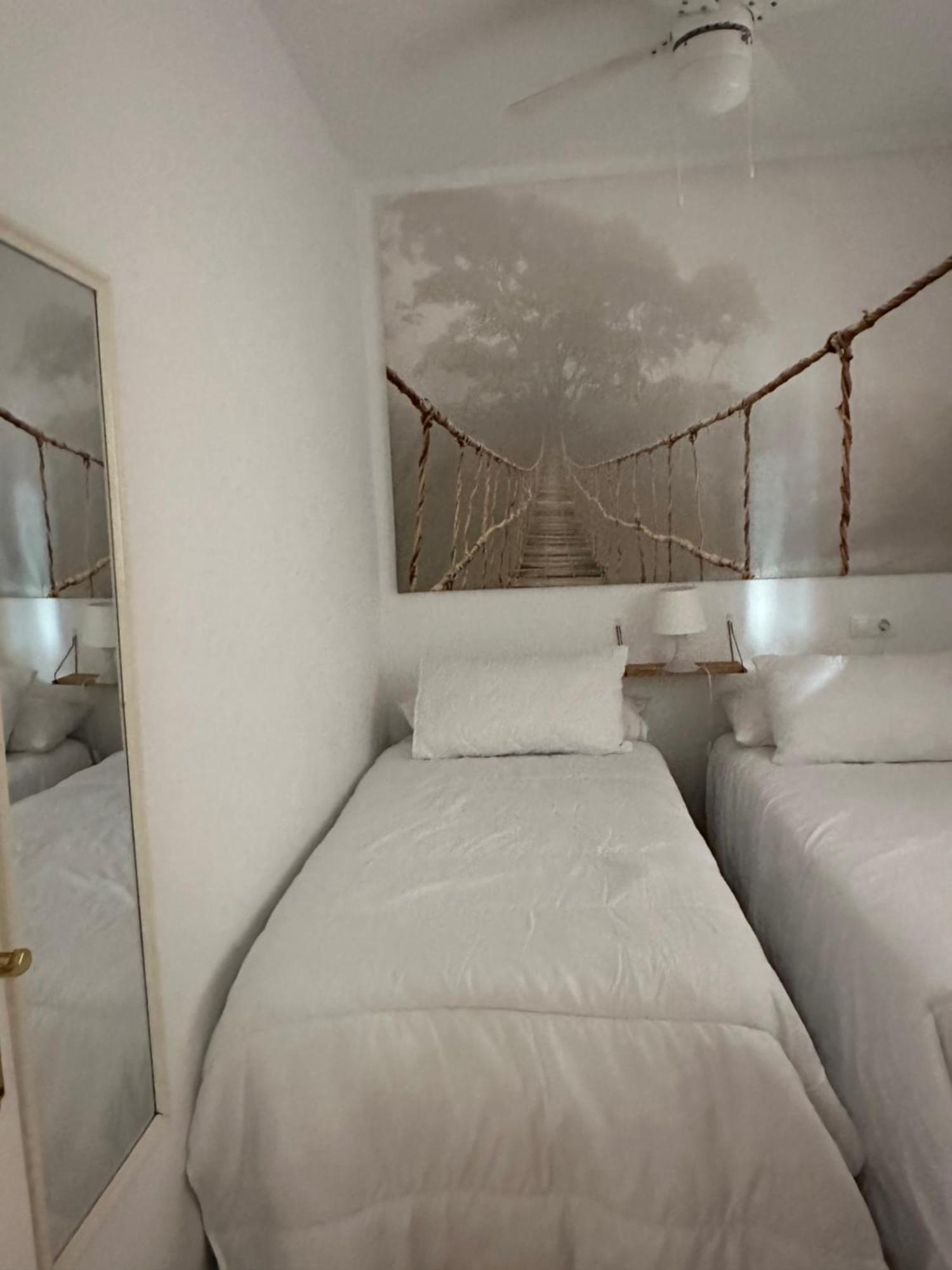 Apartamento Tiyoweh Nerja Exterior foto
