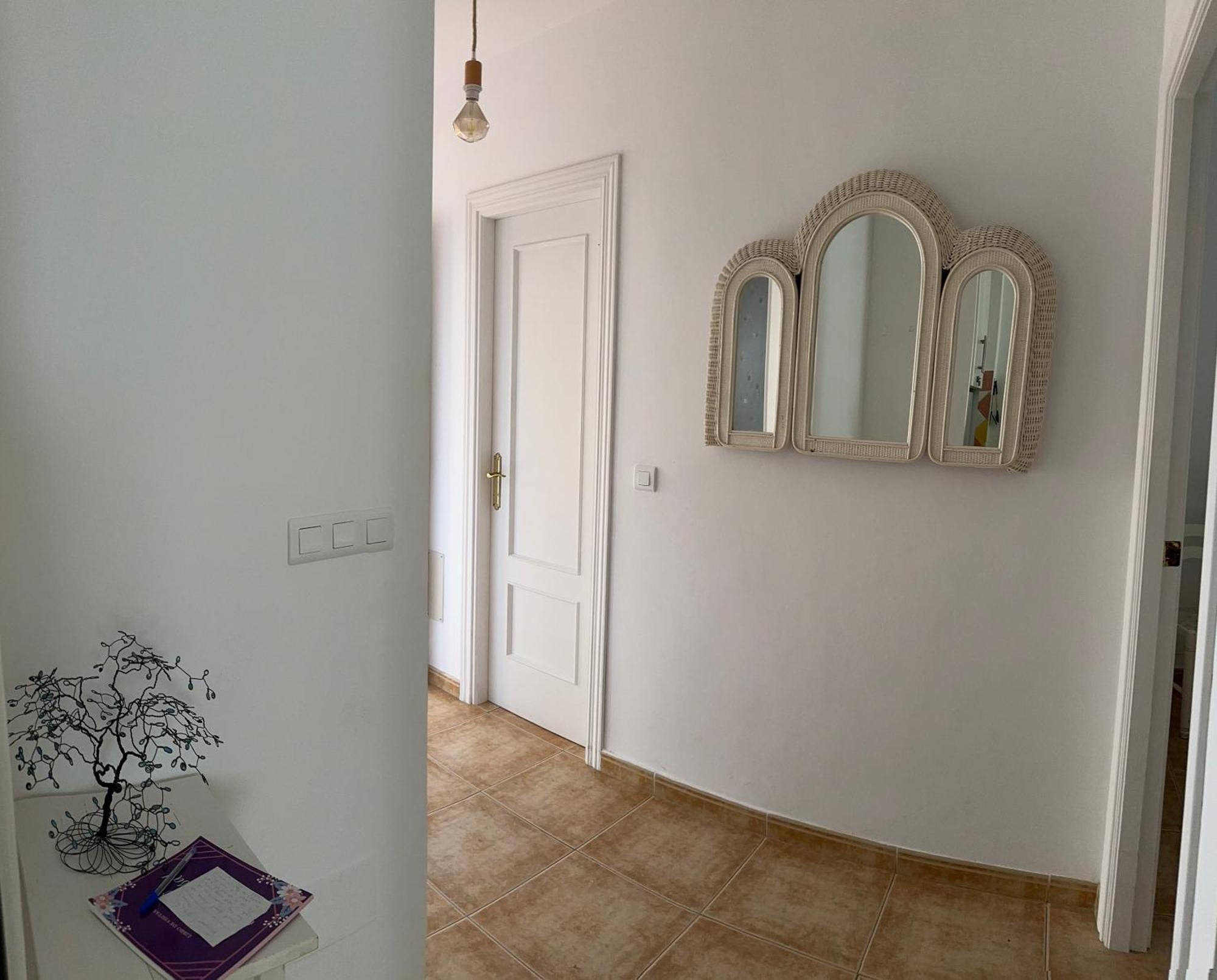 Apartamento Tiyoweh Nerja Exterior foto