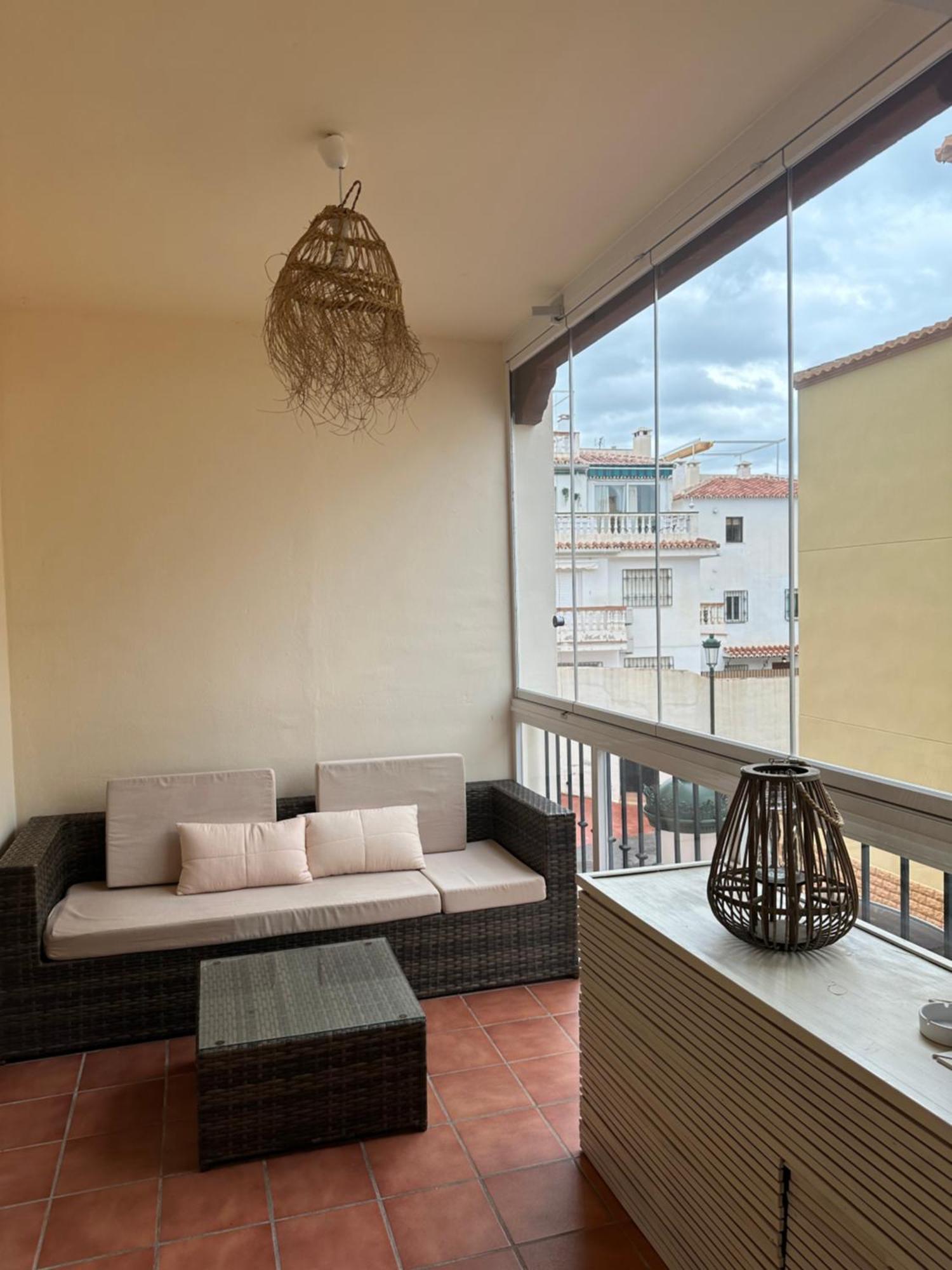 Apartamento Tiyoweh Nerja Exterior foto