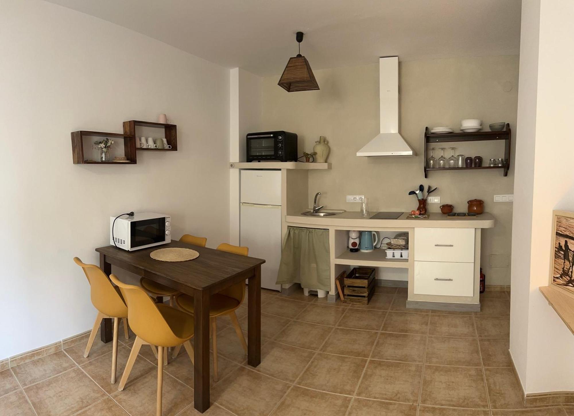 Apartamento Tiyoweh Nerja Exterior foto