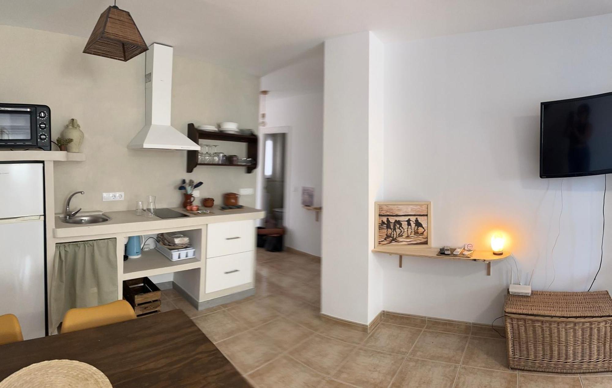 Apartamento Tiyoweh Nerja Exterior foto
