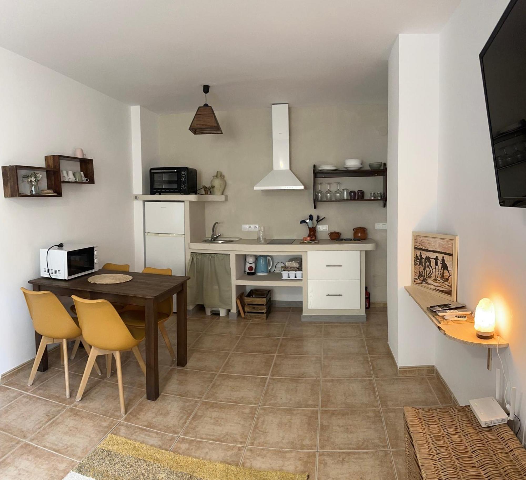Apartamento Tiyoweh Nerja Exterior foto